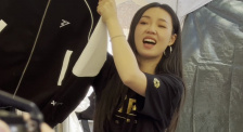 蓝光压制
